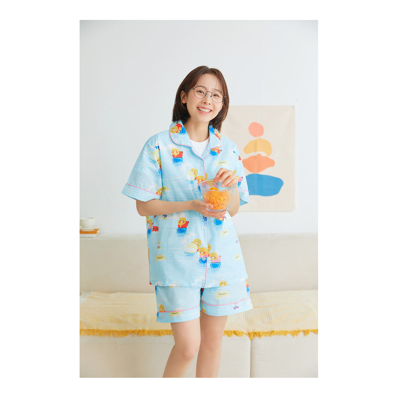 Pyjama Chunsik - Kakao Friends