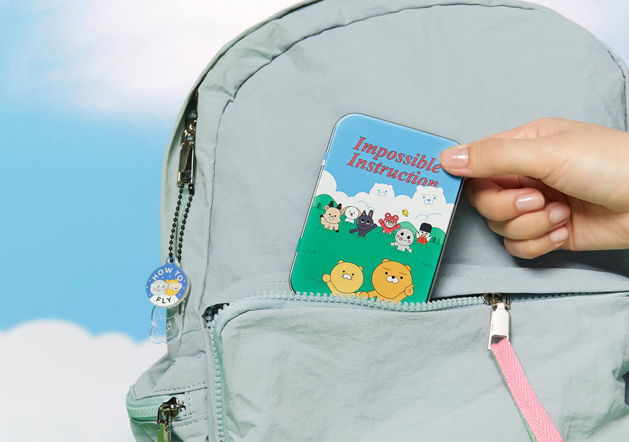 Pack Stickers Friends - Kakao Friends