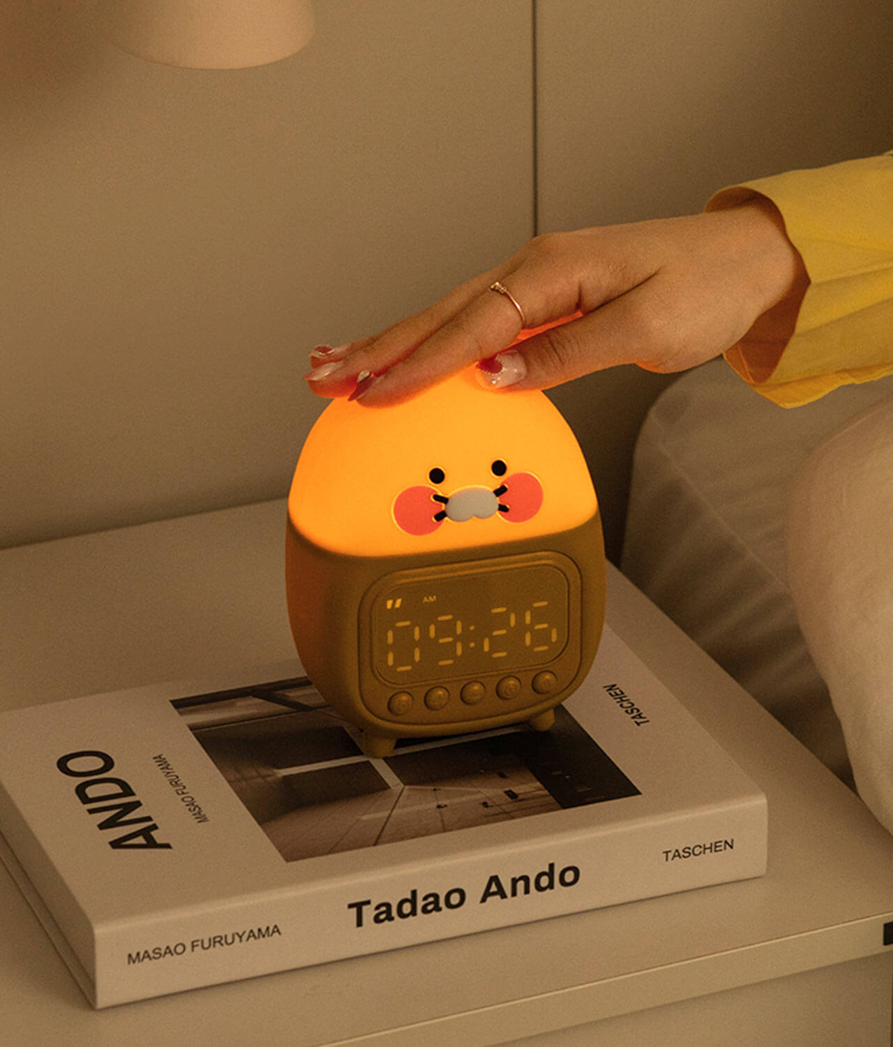 Lampe Ambiance Chunsik - Kakao Friends