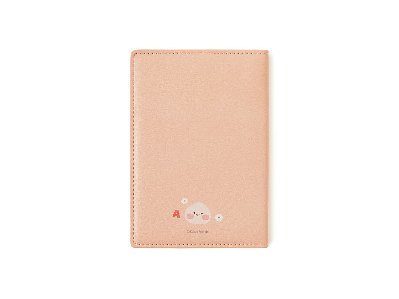 Etui Passeport Petite Apeach - Kakao Friends