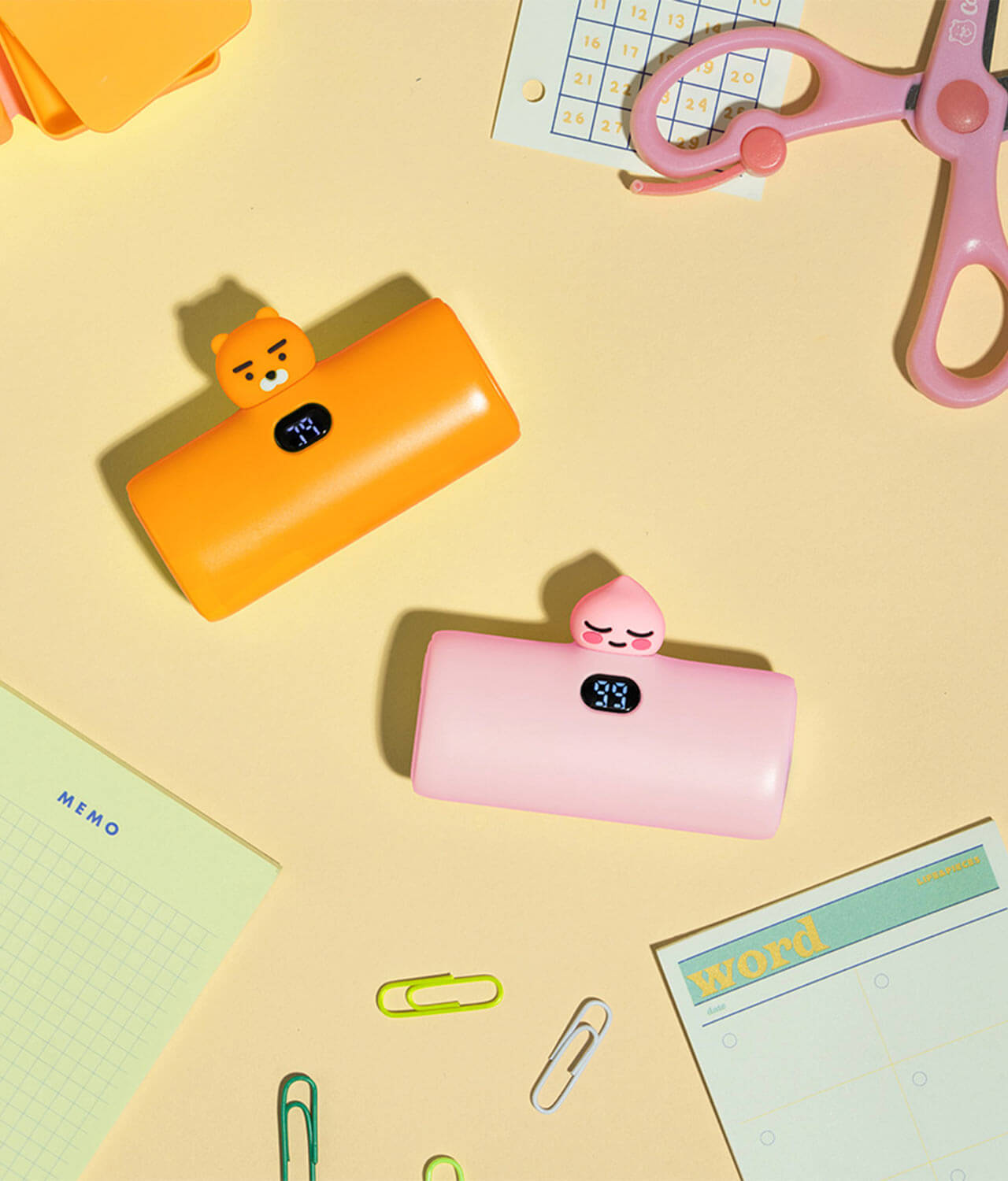 Batterie Externe Ryan - Kakao Friends