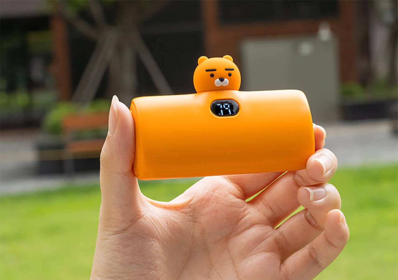 Batterie Externe Ryan - Kakao Friends