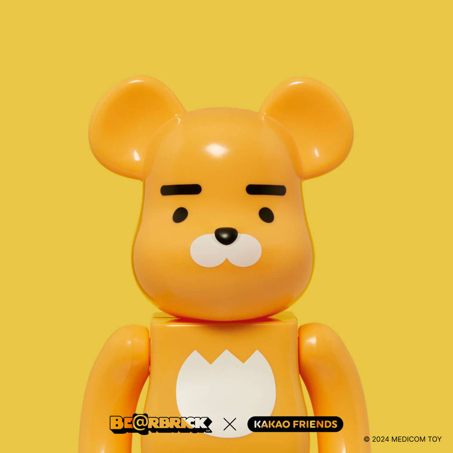 Bearbrick Ryan - Kakao Friends