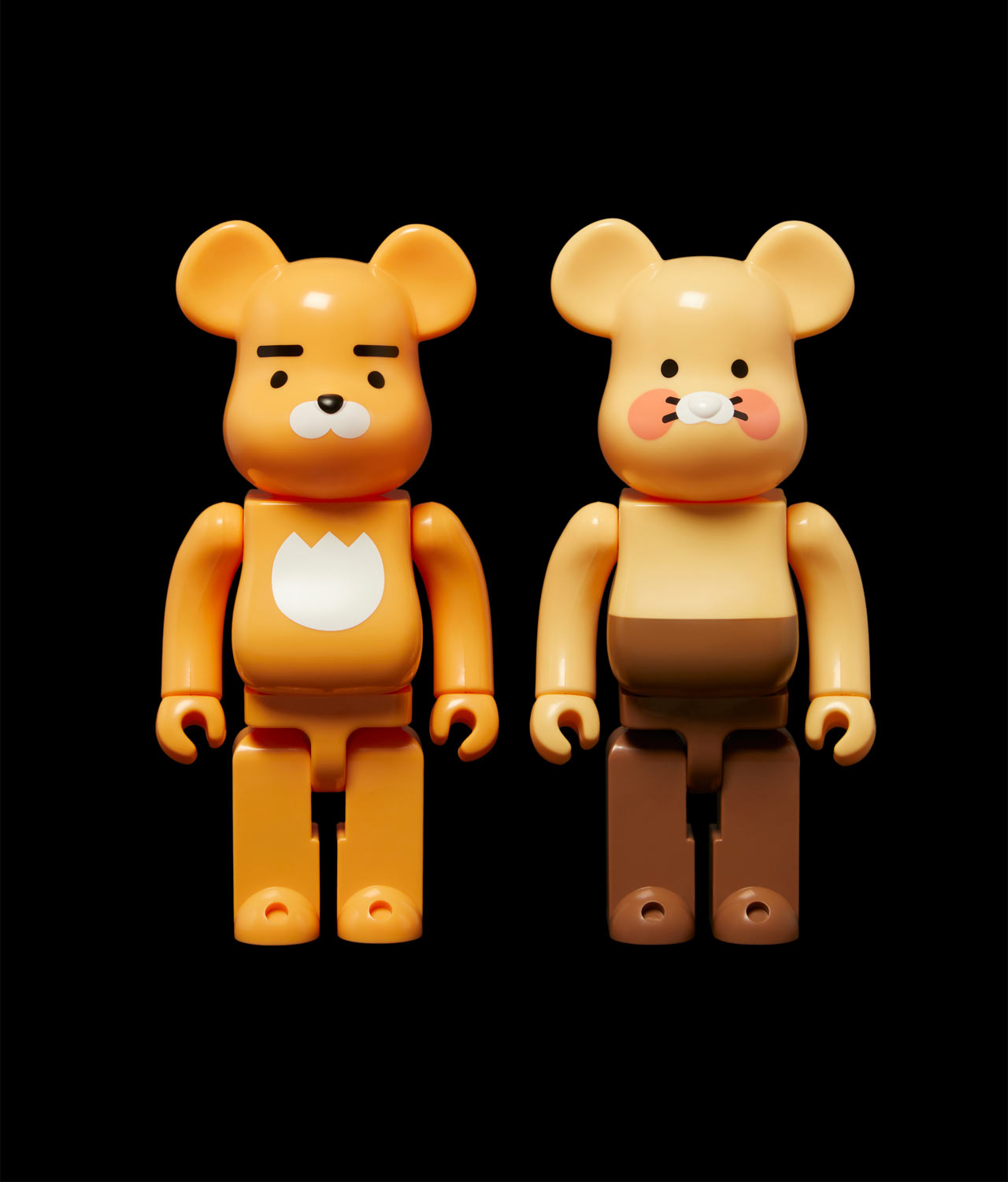 Bearbrick Ryan - Kakao Friends