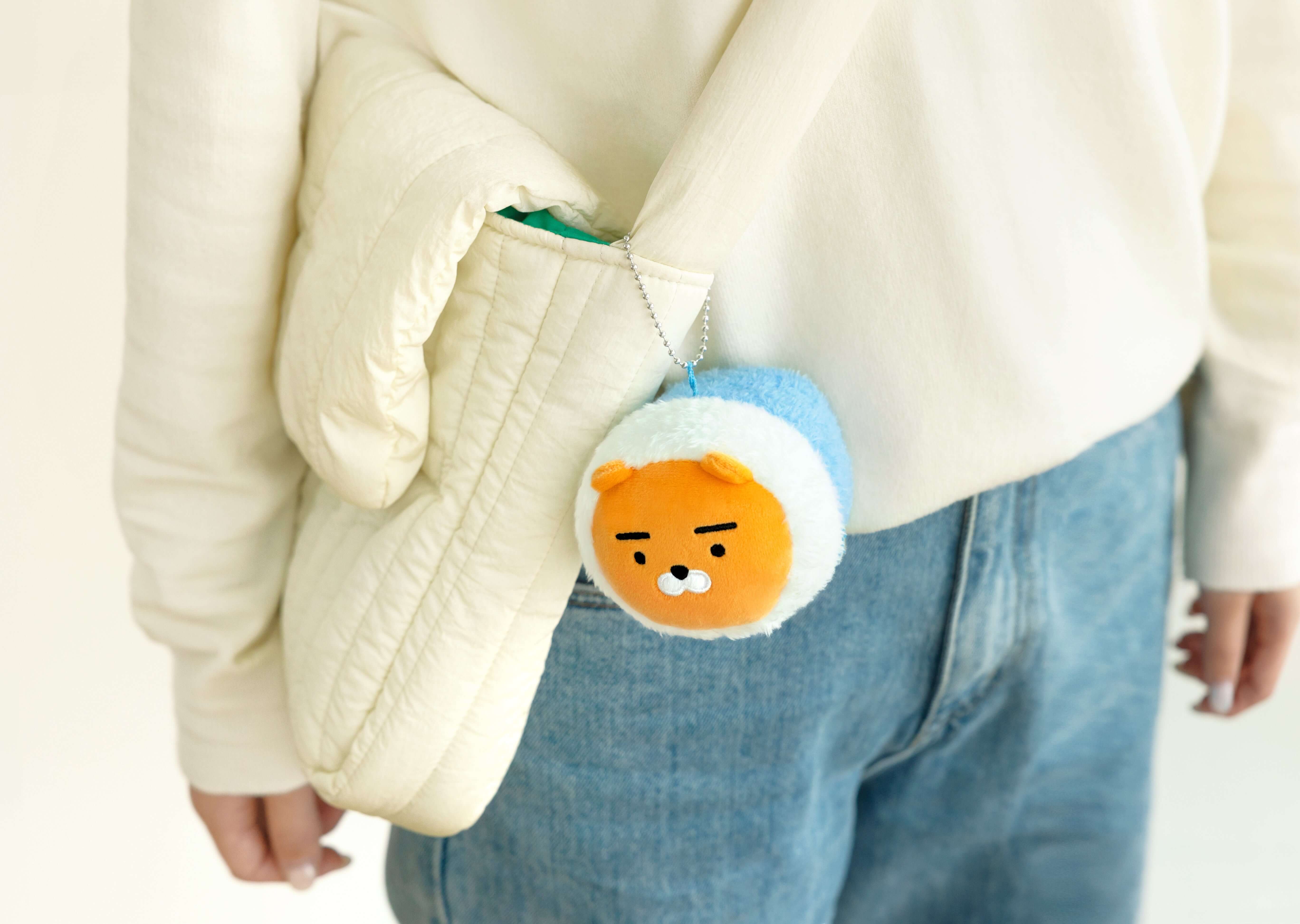 Porte-cles Chunsik - Kakao Friends