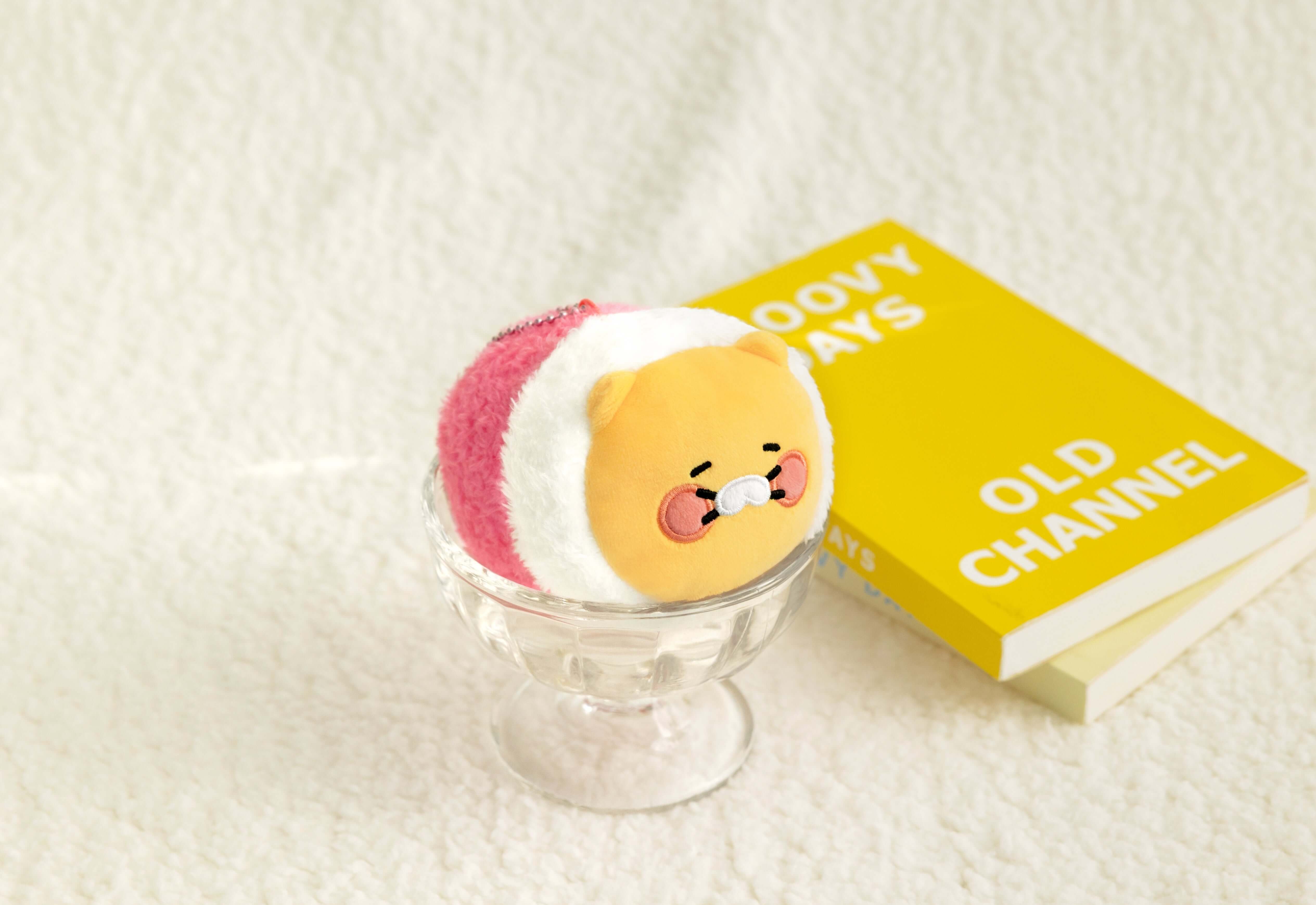 Porte-cles Ryan - Kakao Friends