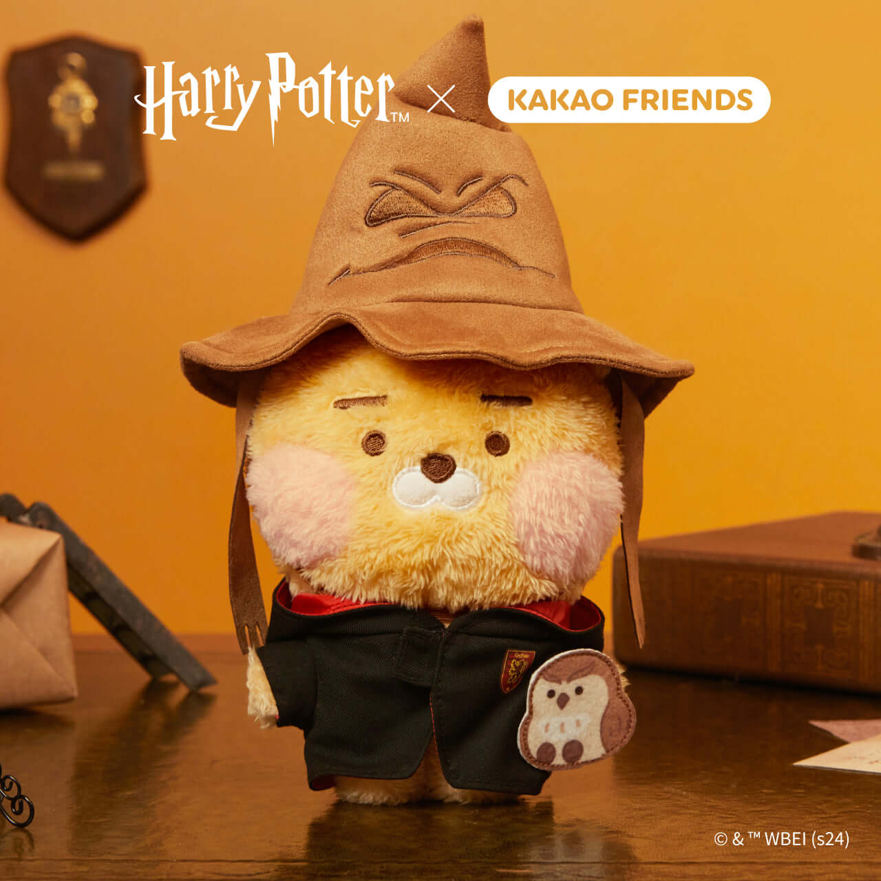 Peluche Poslin Friends - Kakao Friends