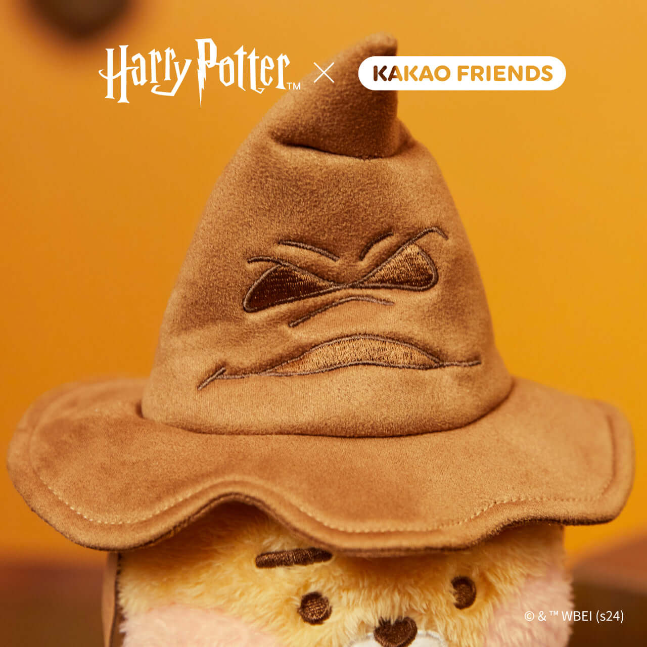 Peluche Poslin Friends - Kakao Friends