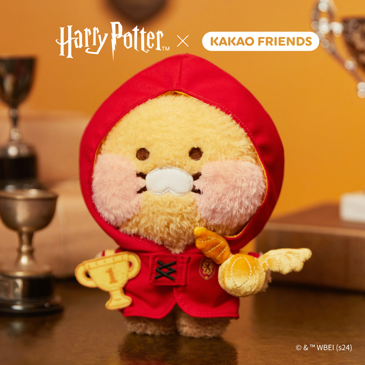 Peluche Poslin Friends - Kakao Friends