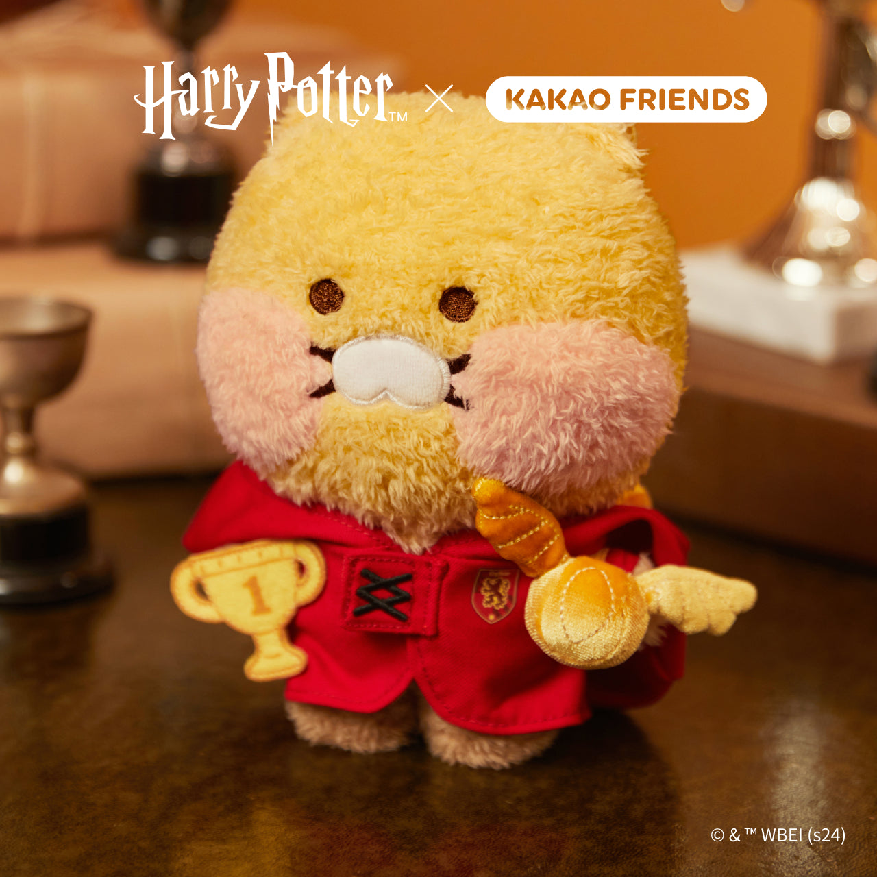 Peluche Poslin Friends - Kakao Friends