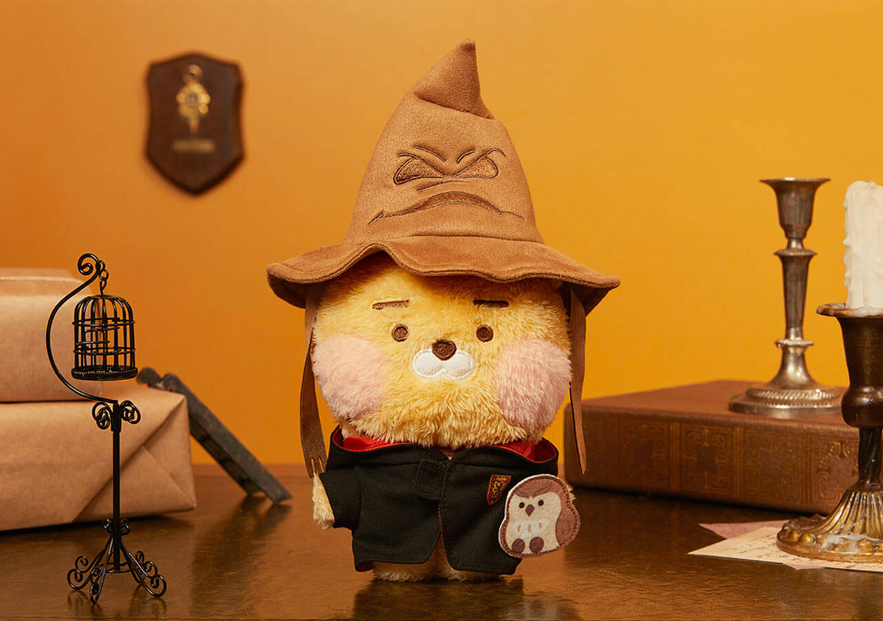 Peluche Poslin Friends - Kakao Friends