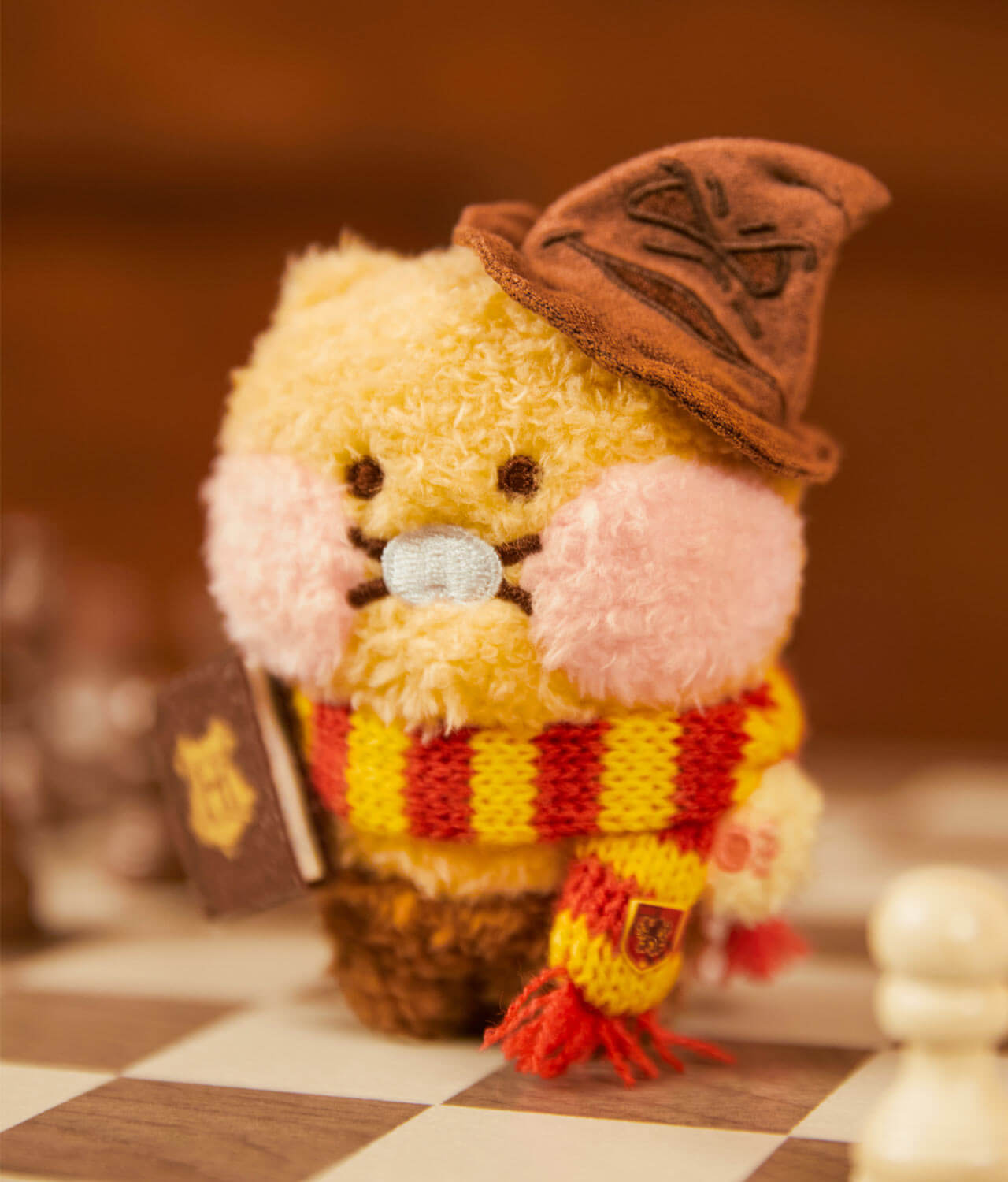 Peluche Porte-cles Chunsik - Kakao Friends