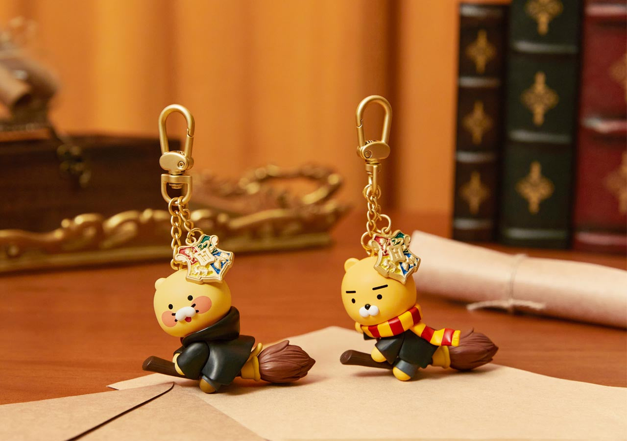 Figurine Porte-cles Ryan - Kakao Friends
