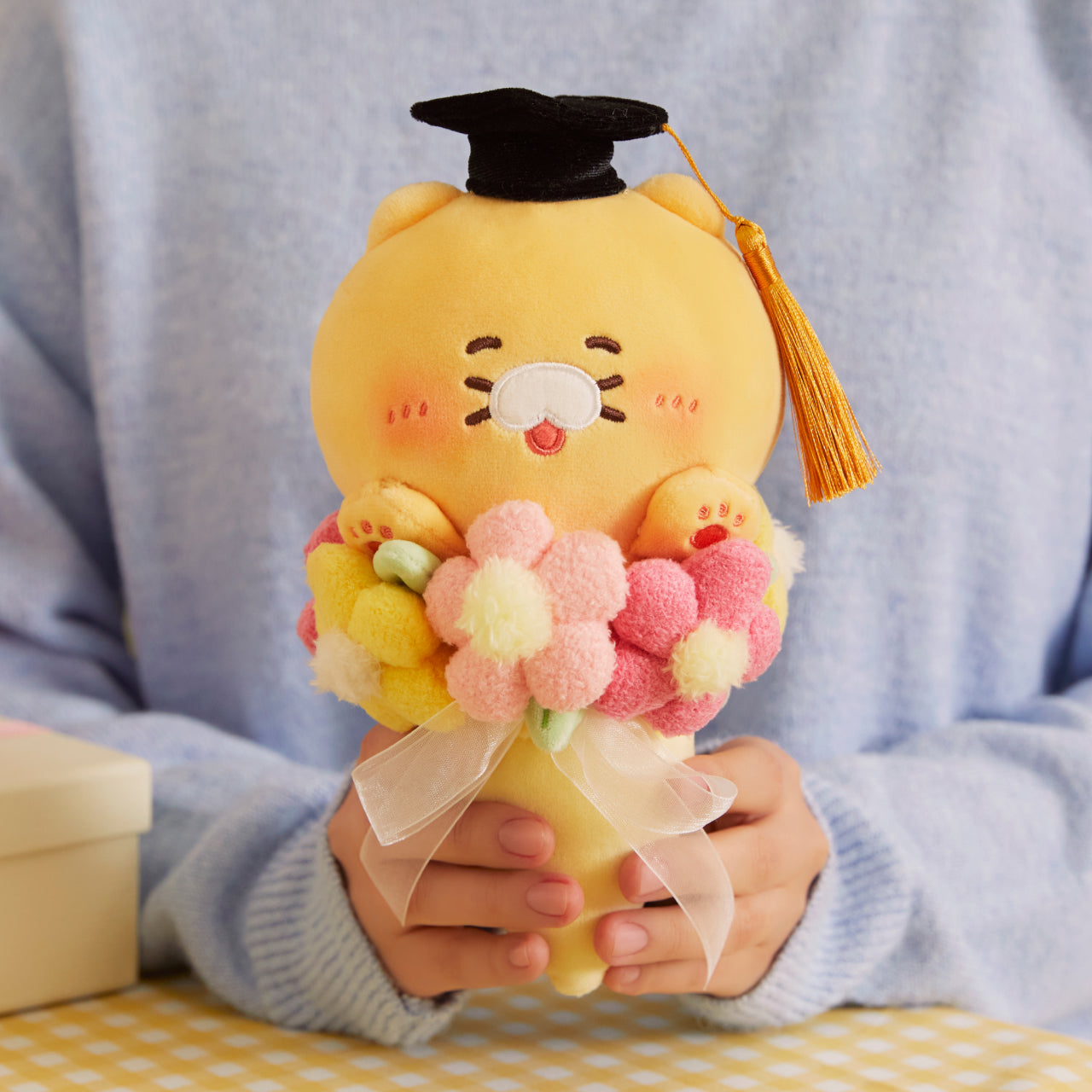 KAKAO FRIENDS - Peluche Chunsik