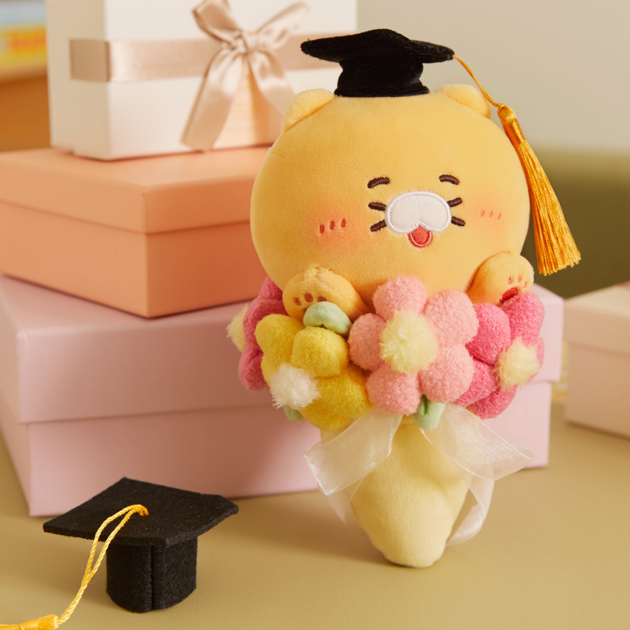 KAKAO FRIENDS - Peluche Chunsik