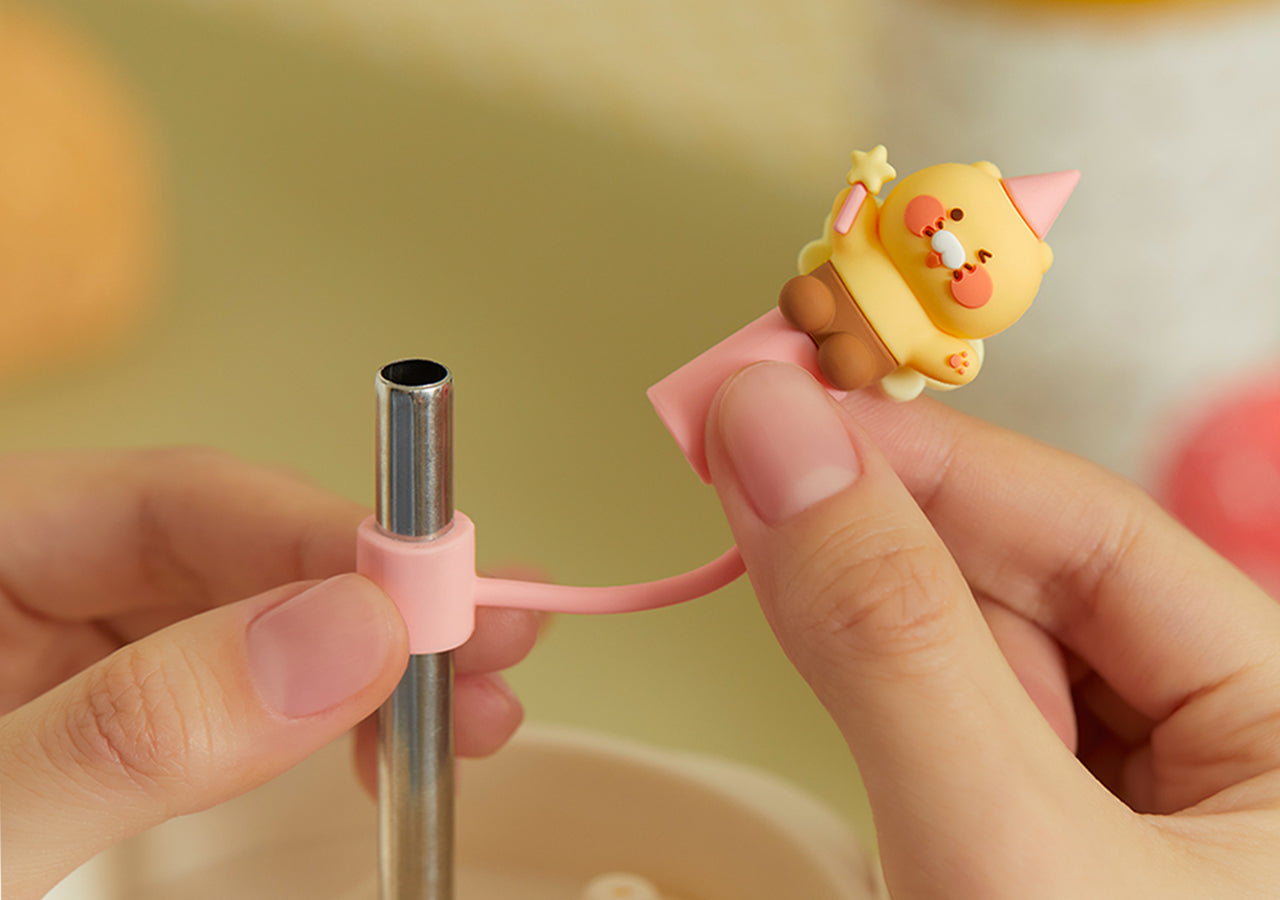 KAKAO FRIENDS - Tumbler 2P Chunsik - Detail 6