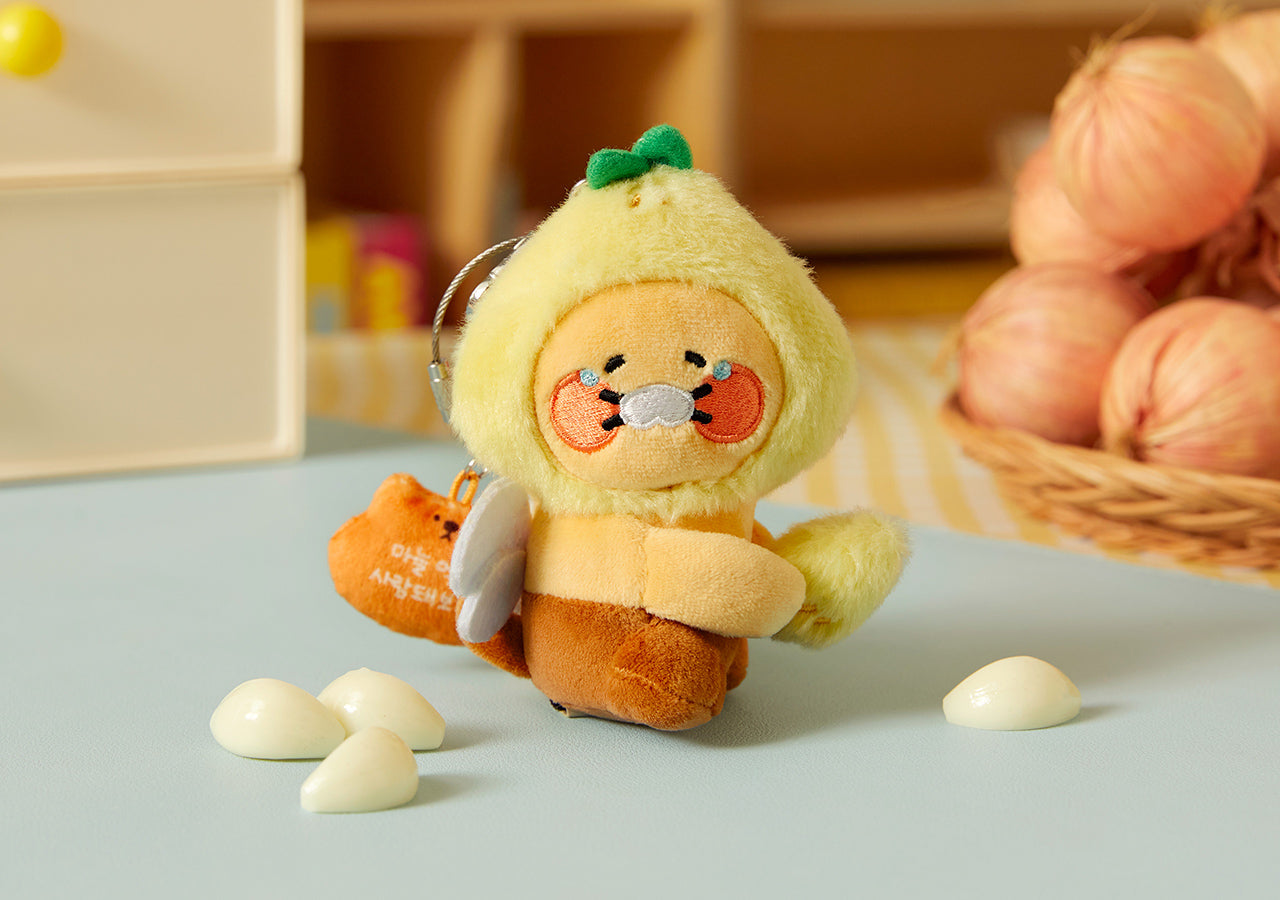 Peluche Porte-cles Chunsik - Kakao Friends