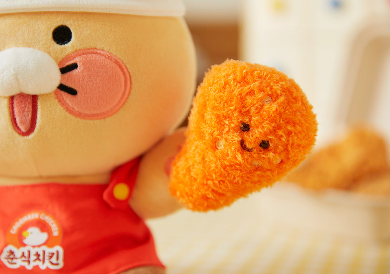 KAKAO FRIENDS - Peluche Chunsik - Detail 5