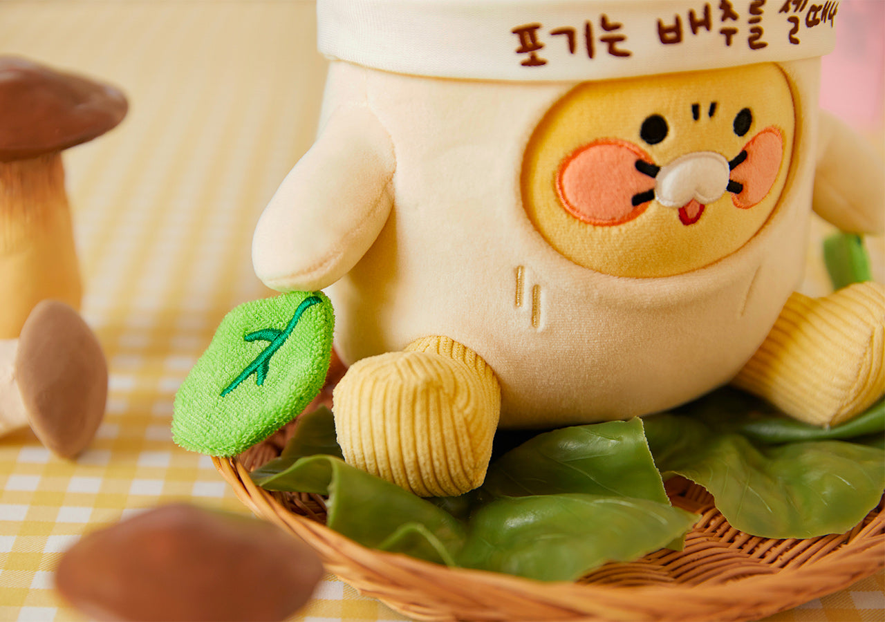 KAKAO FRIENDS - Peluche Chunsik - Detail 7