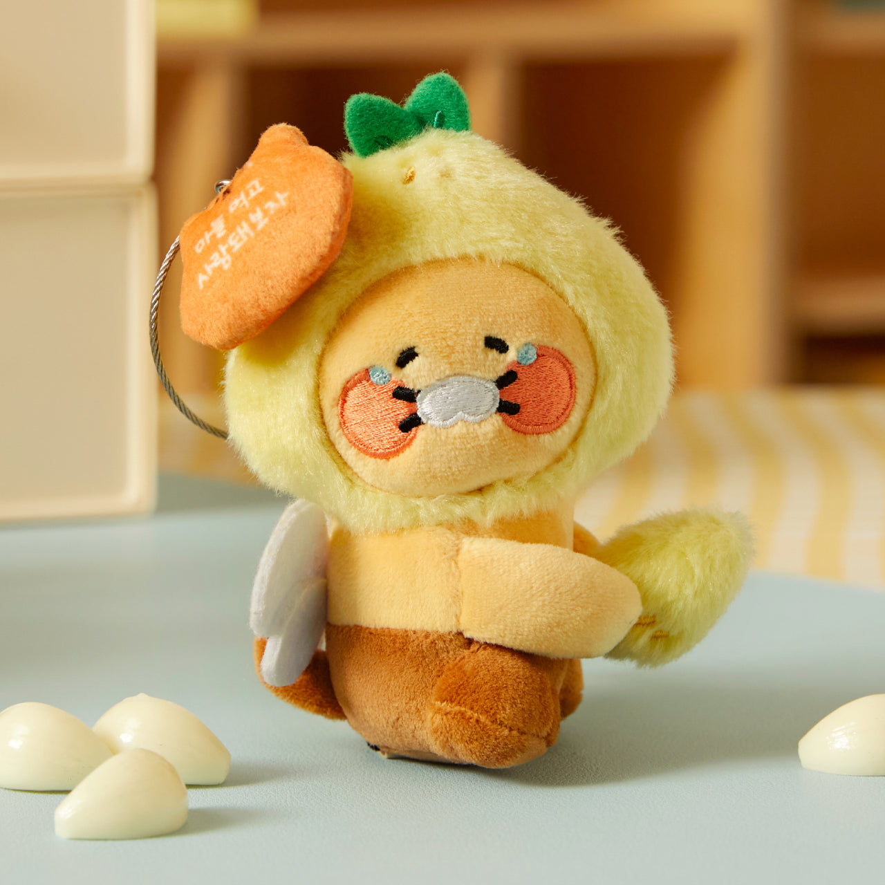 Peluche Porte-cles Chunsik - Kakao Friends
