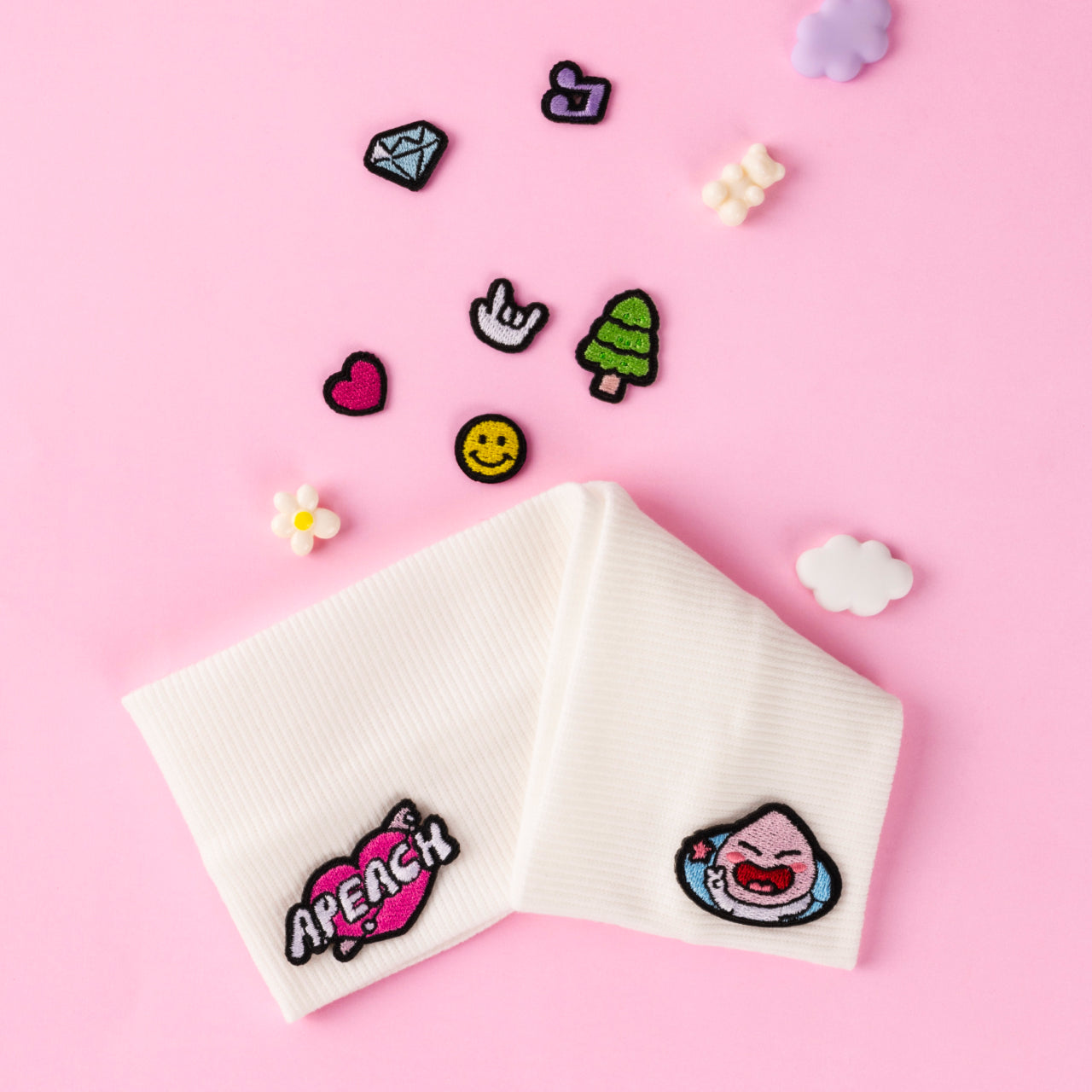 KAKAO FRIENDS - Bandeau Set Apeach