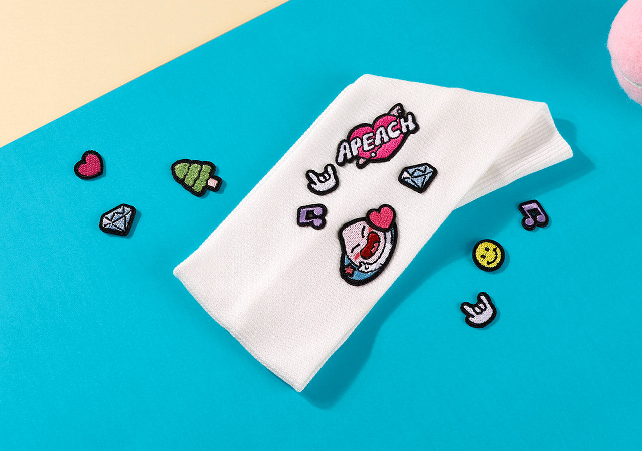 KAKAO FRIENDS - Bandeau Set Apeach - Detail 4