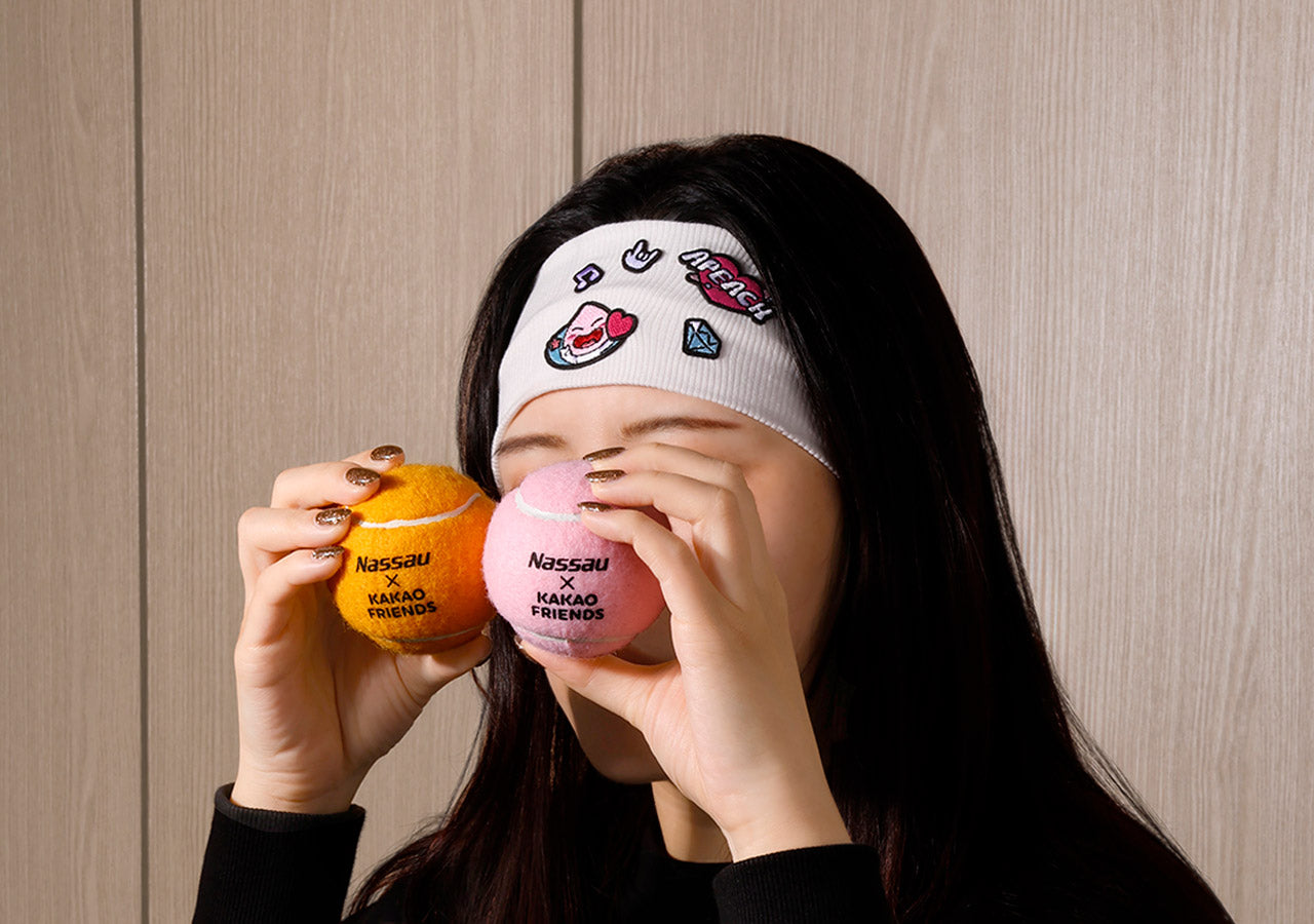 KAKAO FRIENDS - Bandeau Set Apeach - Detail 5