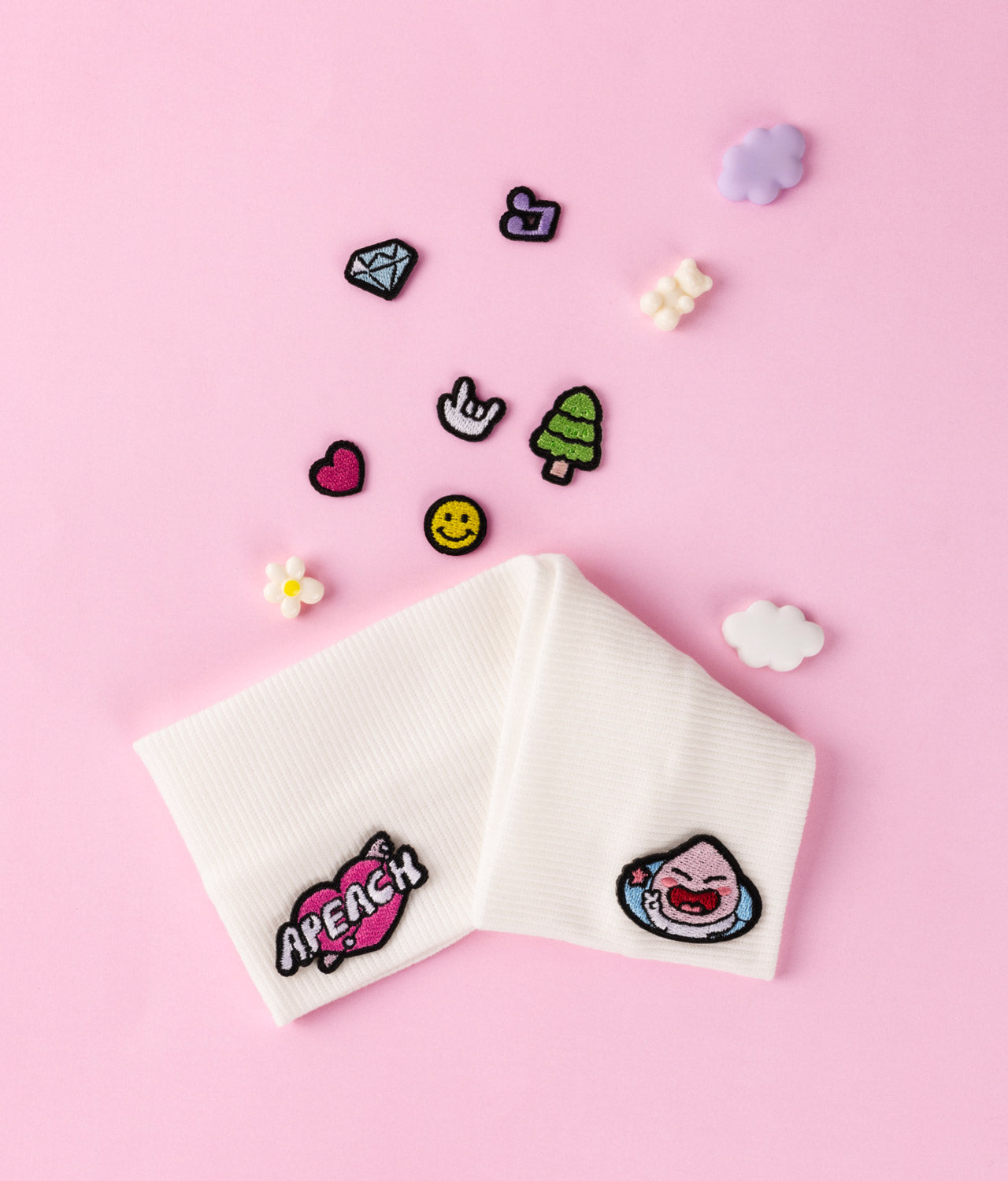 KAKAO FRIENDS - Bandeau Set Apeach - Detail 10