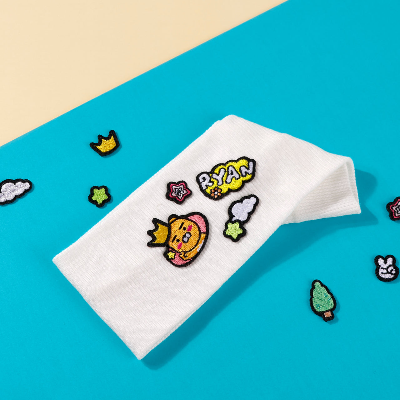 KAKAO FRIENDS - Bandeau Set Ryan