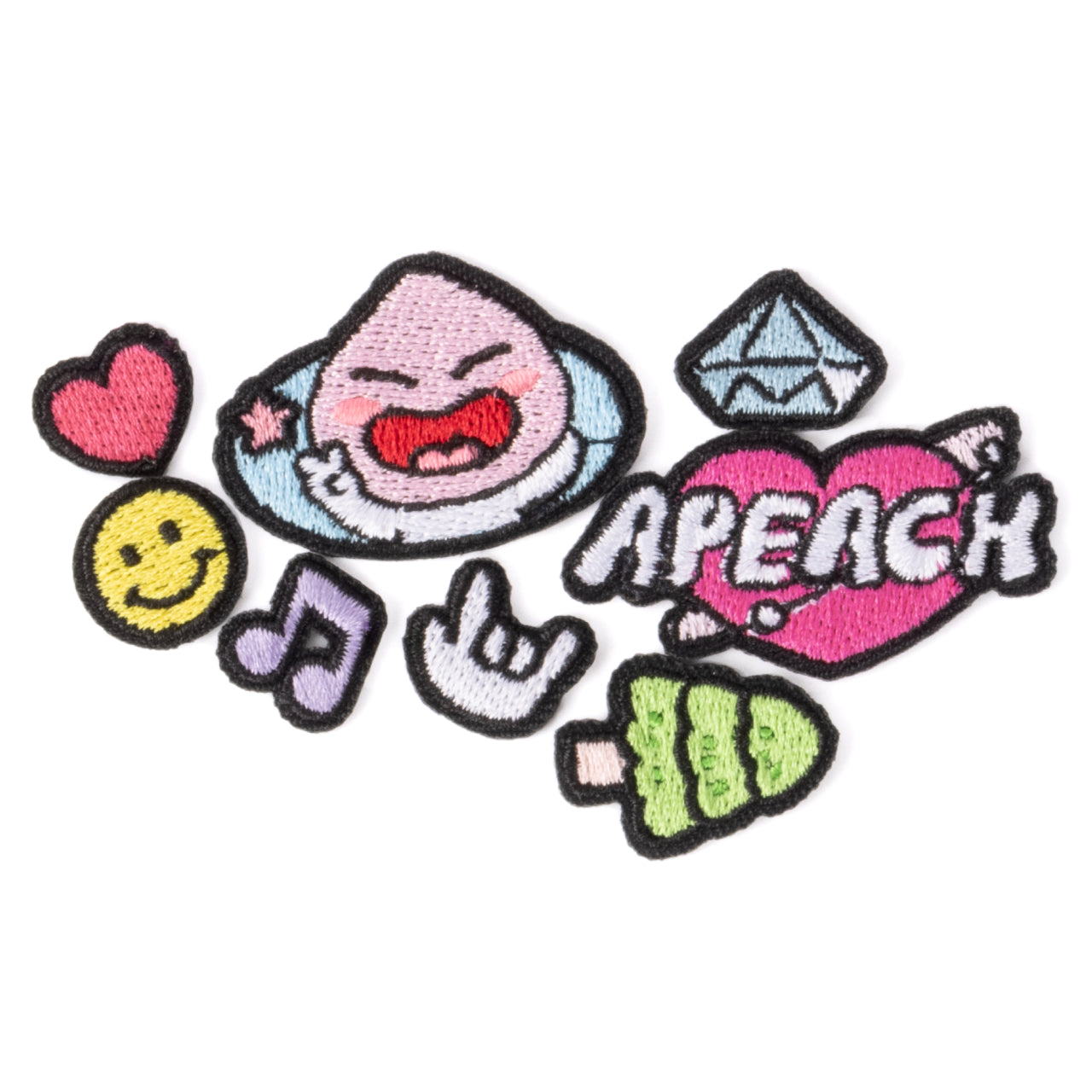 KAKAO FRIENDS - Bandeau Set Apeach