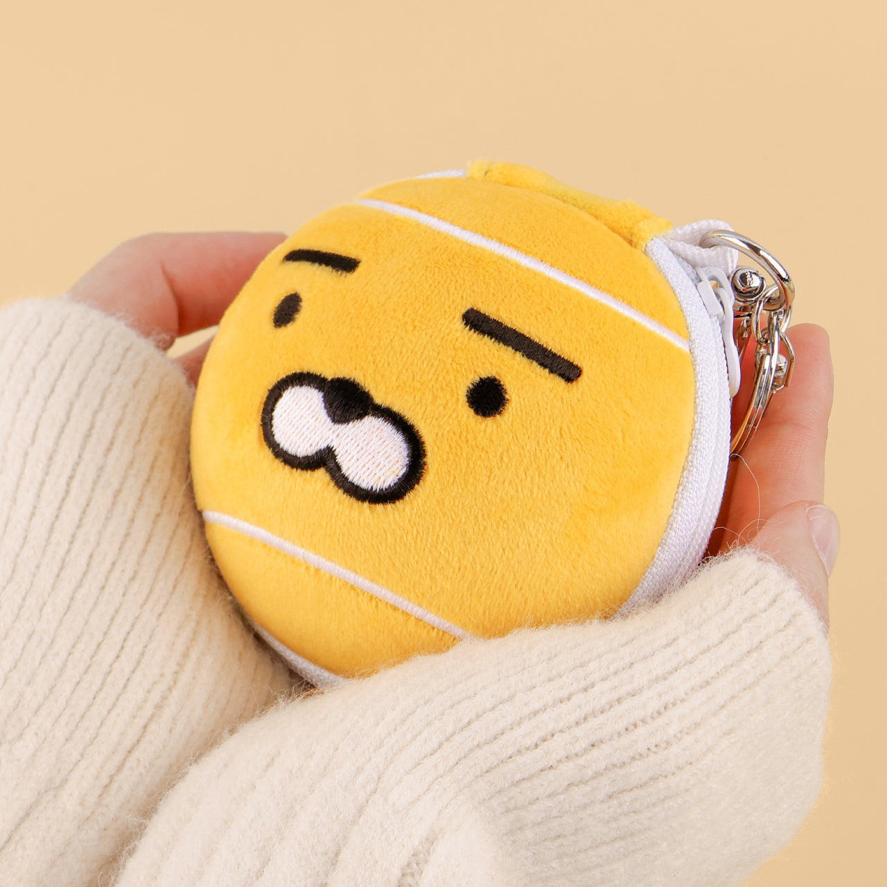 KAKAO FRIENDS - Pochette Porte-cles Ryan