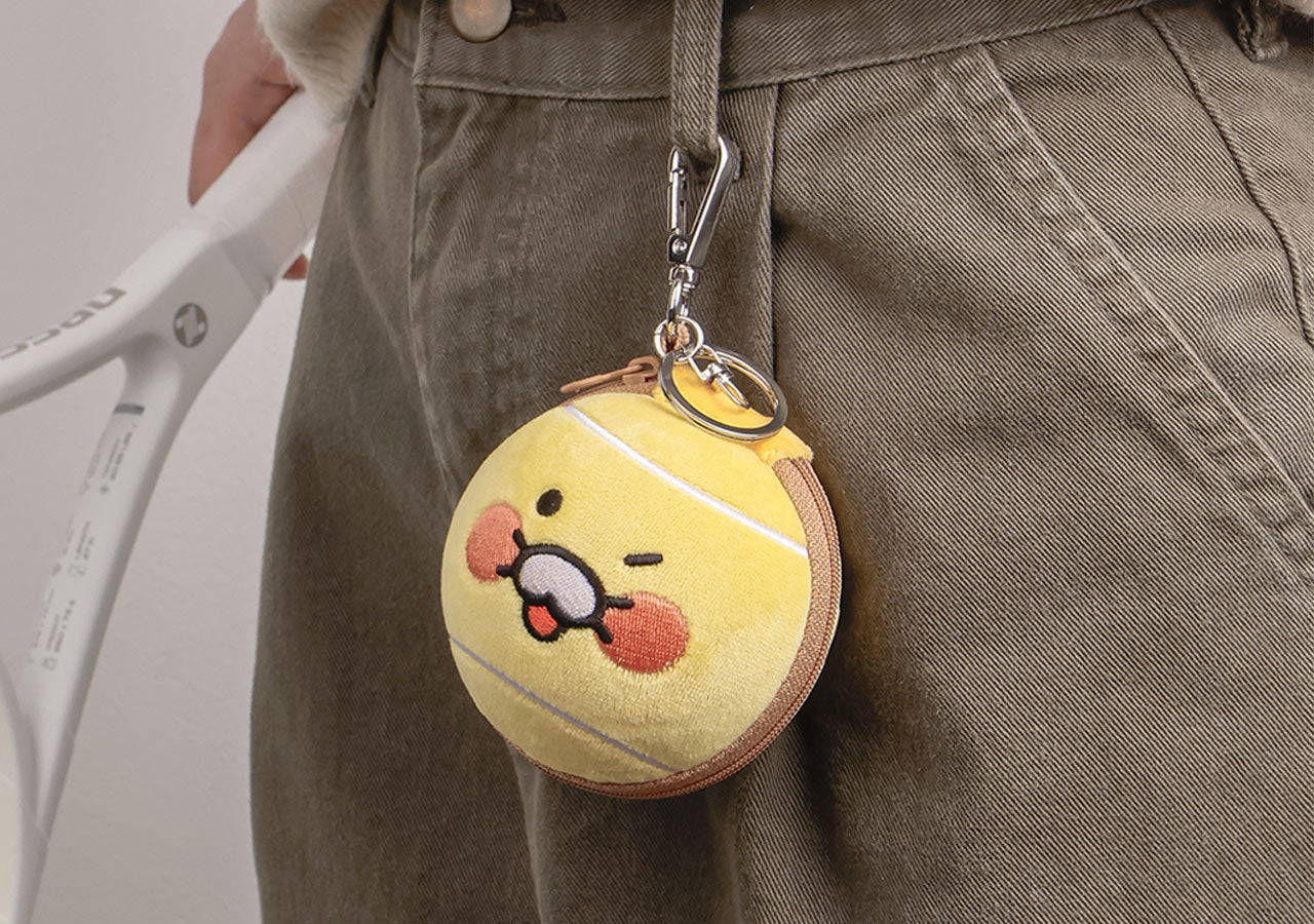 KAKAO FRIENDS - Pochette Porte-cles Chunsik - Detail 5