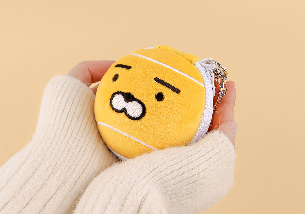 KAKAO FRIENDS - Pochette Porte-cles Ryan - Detail 10