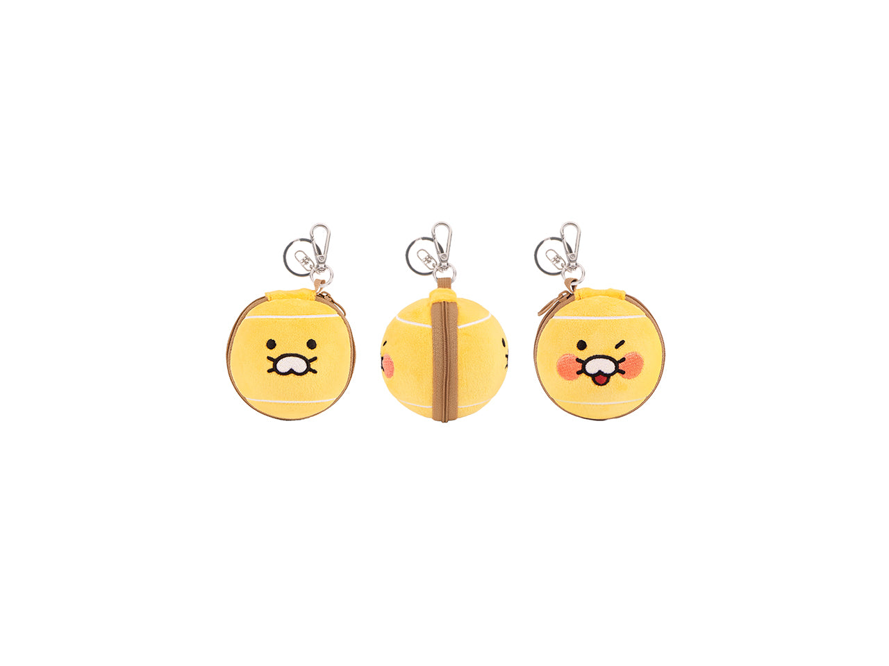 KAKAO FRIENDS - Pochette Porte-cles Chunsik - Detail 15