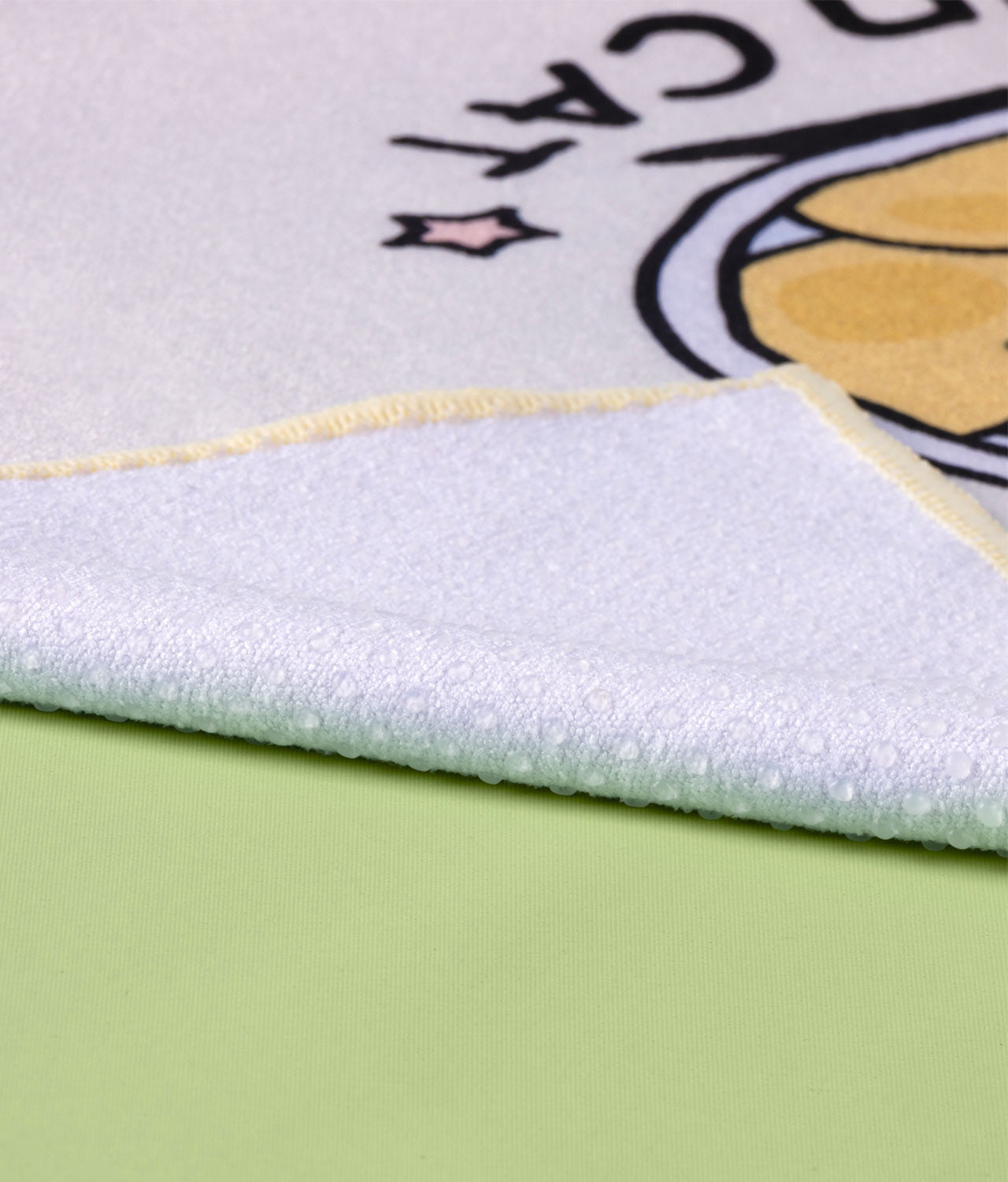 KAKAO FRIENDS - Chunsik Yoga Serviette Beige - Detail 7