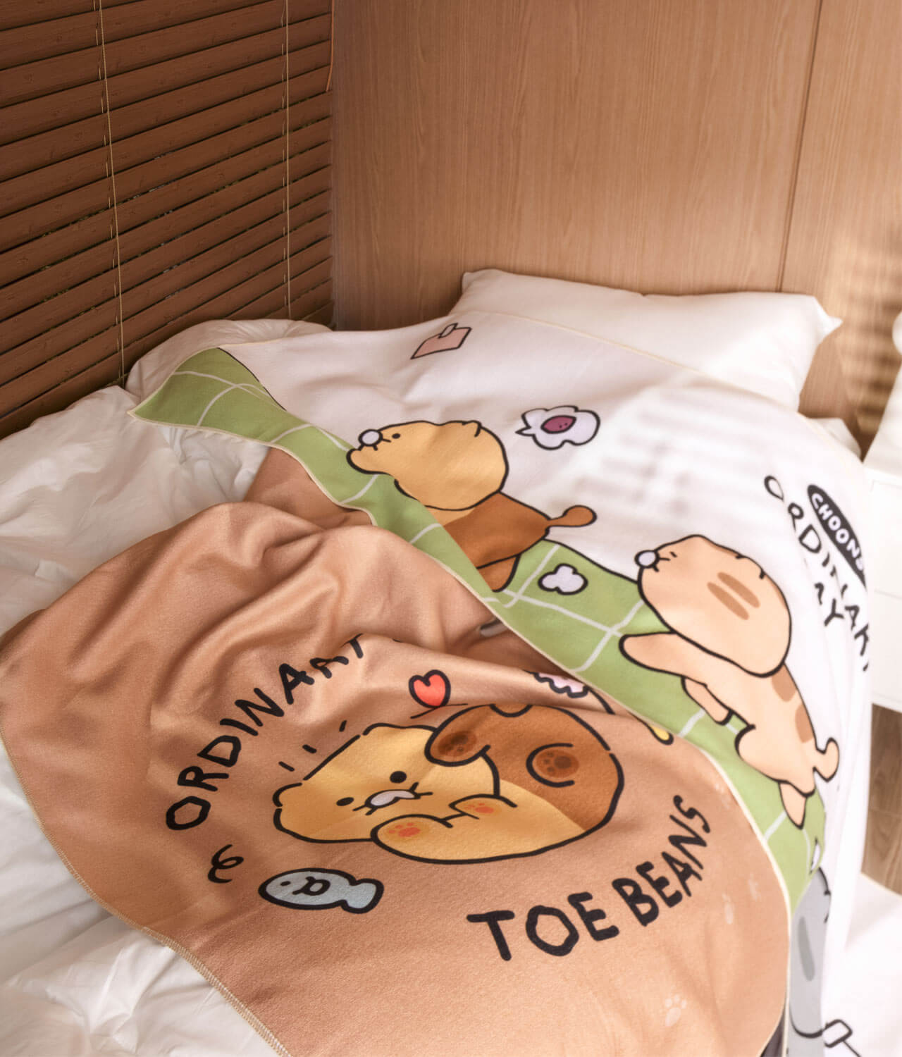 Serviette Yoga Chunsik - Kakao Friends