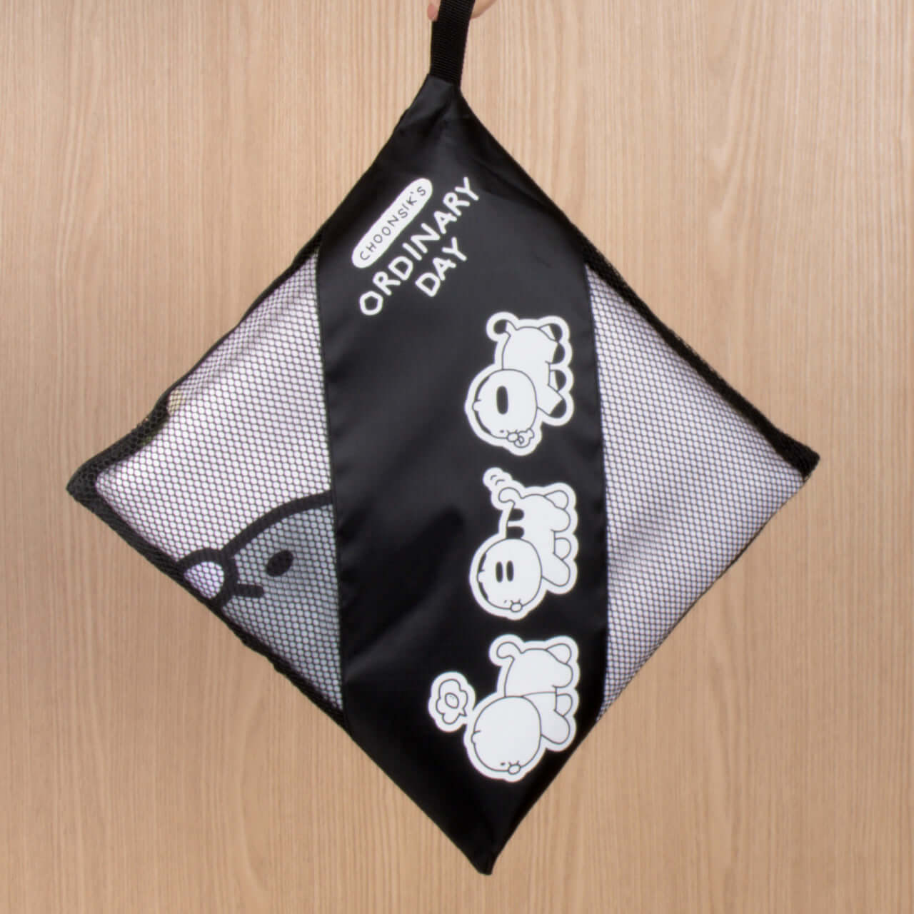 Serviette Yoga Chunsik - Kakao Friends