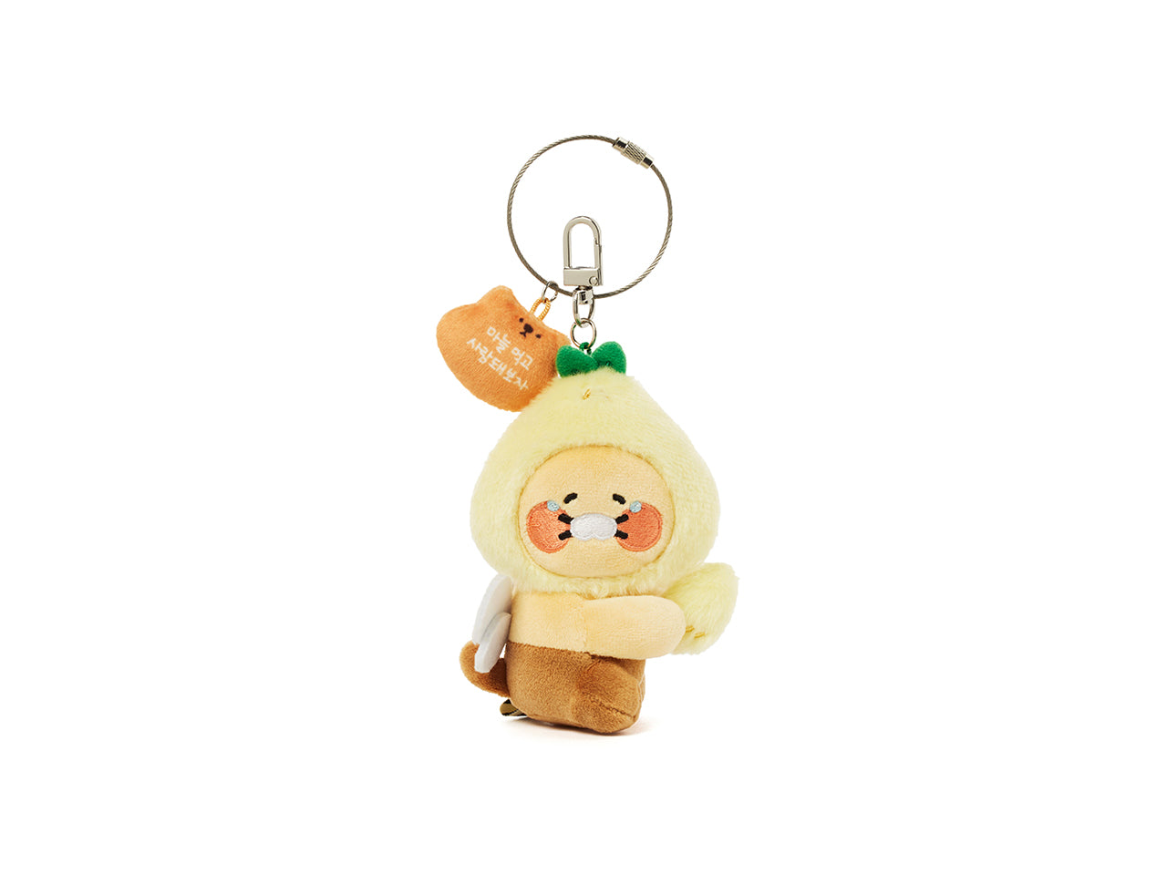 Peluche Porte-cles Chunsik - Kakao Friends