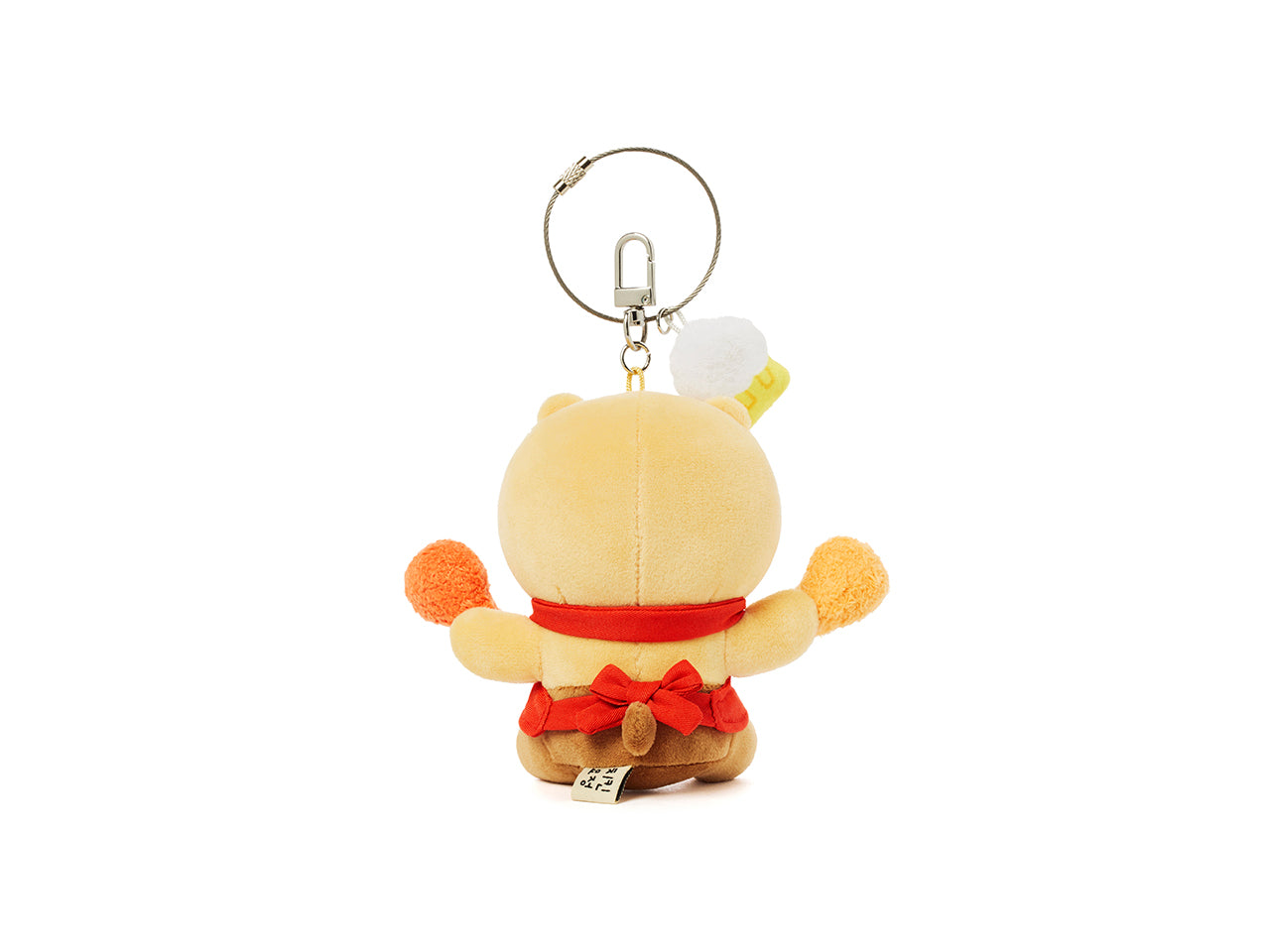 Peluche Porte-cles Chunsik - Kakao Friends