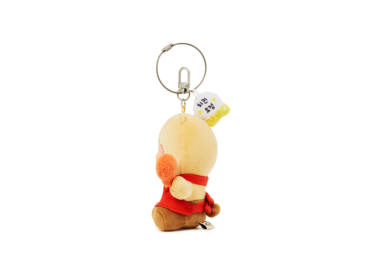 Peluche Porte-cles Chunsik - Kakao Friends