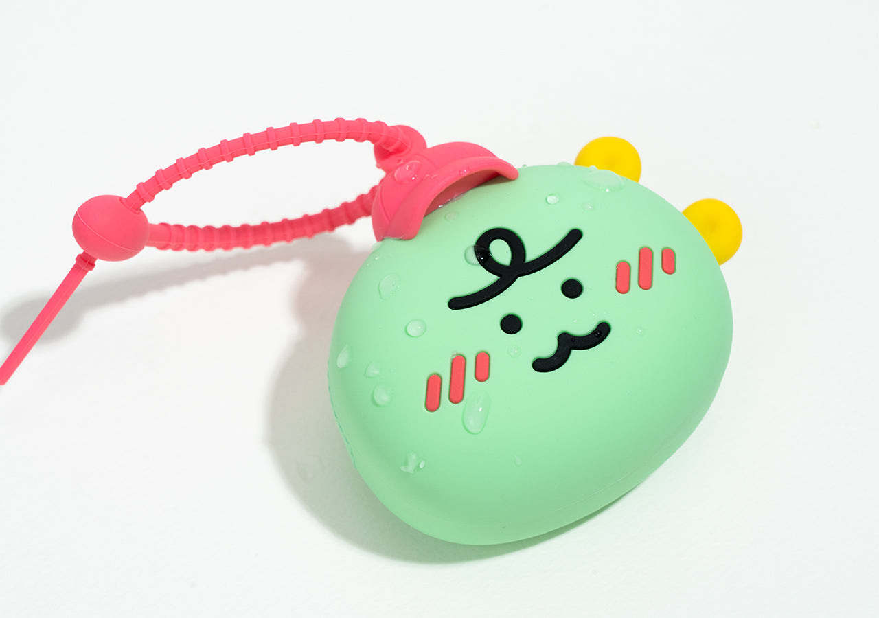 KAKAO FRIENDS - Silicone Pochette Ryan Chapeau(BLACK) - Detail 8