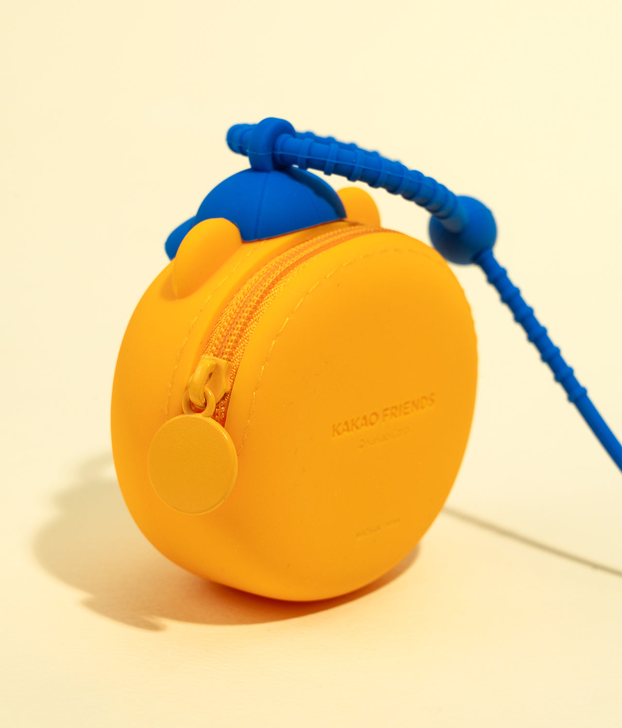 KAKAO FRIENDS - Silicone Pochette Ryan Chapeau(BLACK) - Detail 9