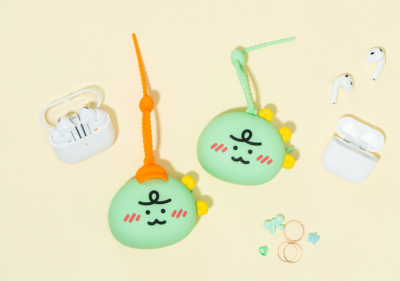 KAKAO FRIENDS - Silicone Pochette Jordy Chapeau(PINK) - Detail 12