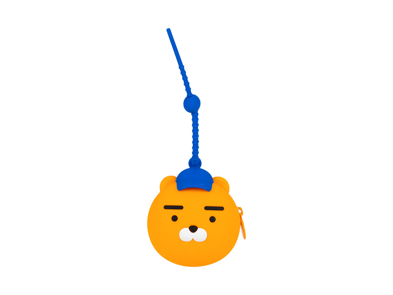 KAKAO FRIENDS - Silicone Pochette Ryan Chapeau(BLUE) - Detail 14