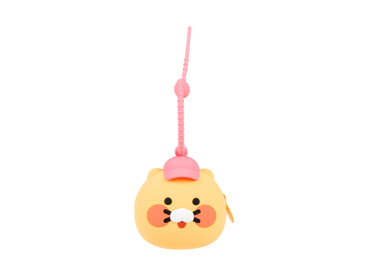 KAKAO FRIENDS - Silicone Pochette Chunsik Chapeau(PINK) - Detail 14
