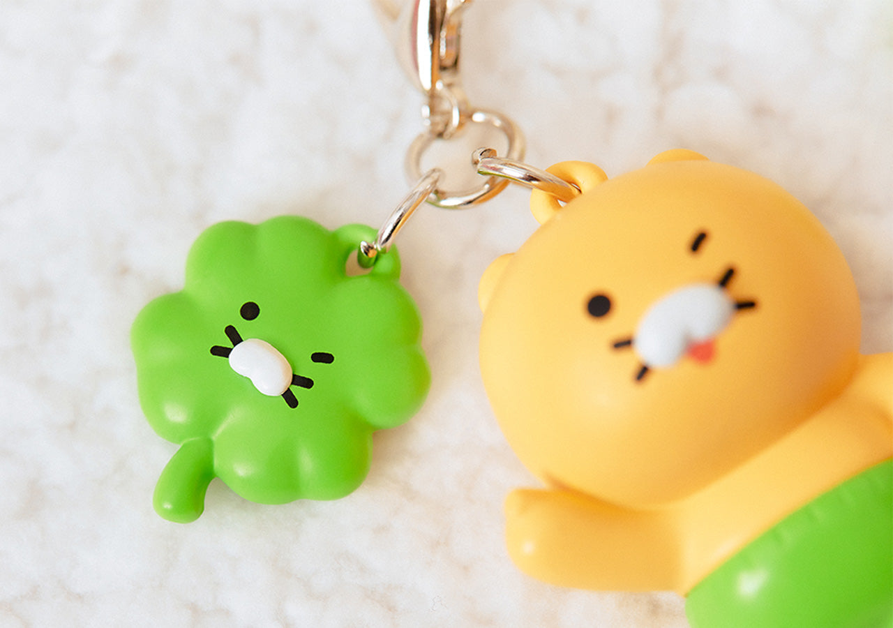 KAKAO FRIENDS - Mini Figurine Porte-cles Chunsik - Detail 5