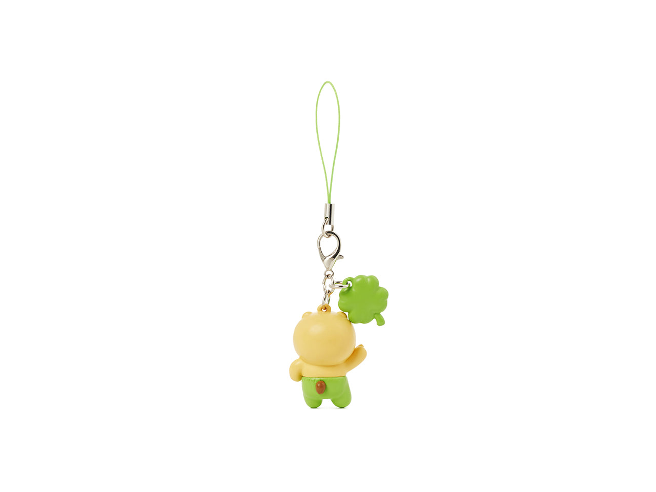 KAKAO FRIENDS - Mini Figurine Porte-cles Chunsik - Detail 12