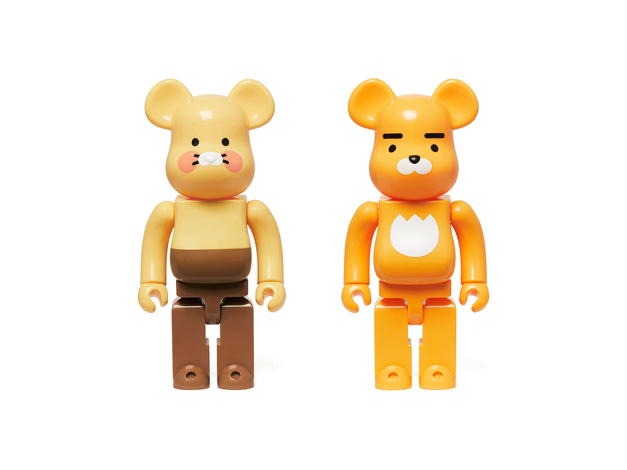 Bearbrick Ryan - Kakao Friends