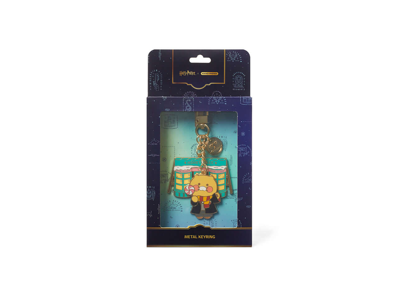 Porte-cles Metal Chunsik - Kakao Friends