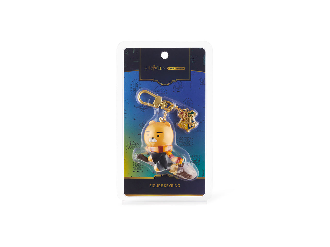Figurine Porte-cles Ryan - Kakao Friends